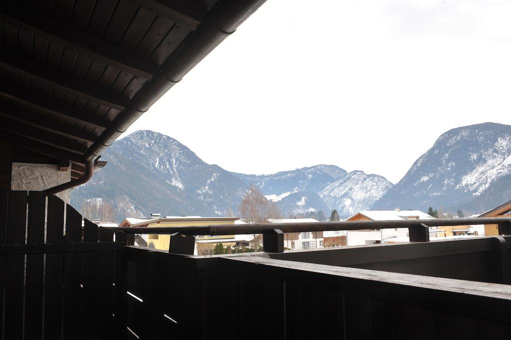 Salzburgerhof Jugend- Und Familienhotel Lofer Esterno foto