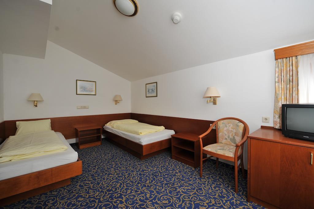 Salzburgerhof Jugend- Und Familienhotel Lofer Camera foto