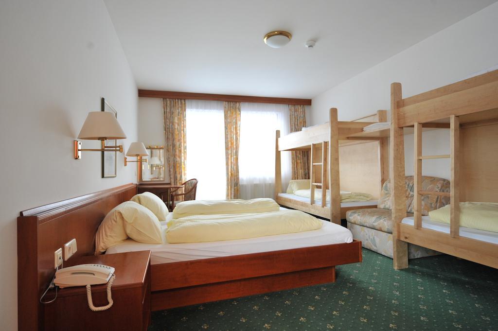 Salzburgerhof Jugend- Und Familienhotel Lofer Esterno foto